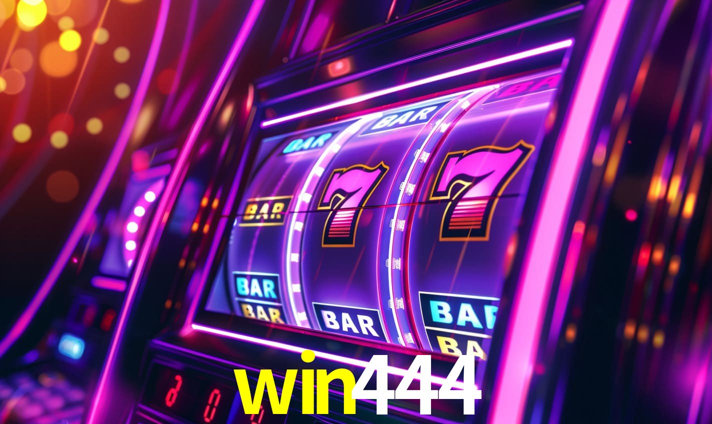 win444 - Aposta Insana de Sorte - win444.com
