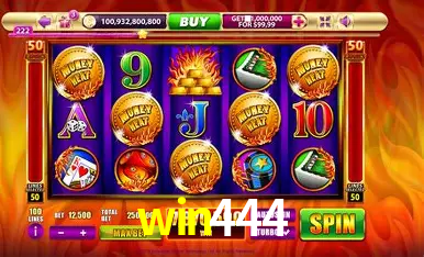 Desvendando o Mundo dos Jogos Virtuais na win444