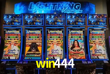 A Revolução dos Aplicativos de Jogos no win444