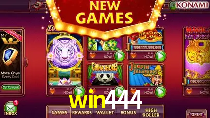 Descubra a Essência do win444: Nossa História e Compromissos