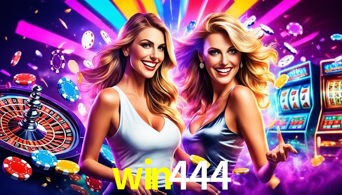 Página oficial no Facebook da win444