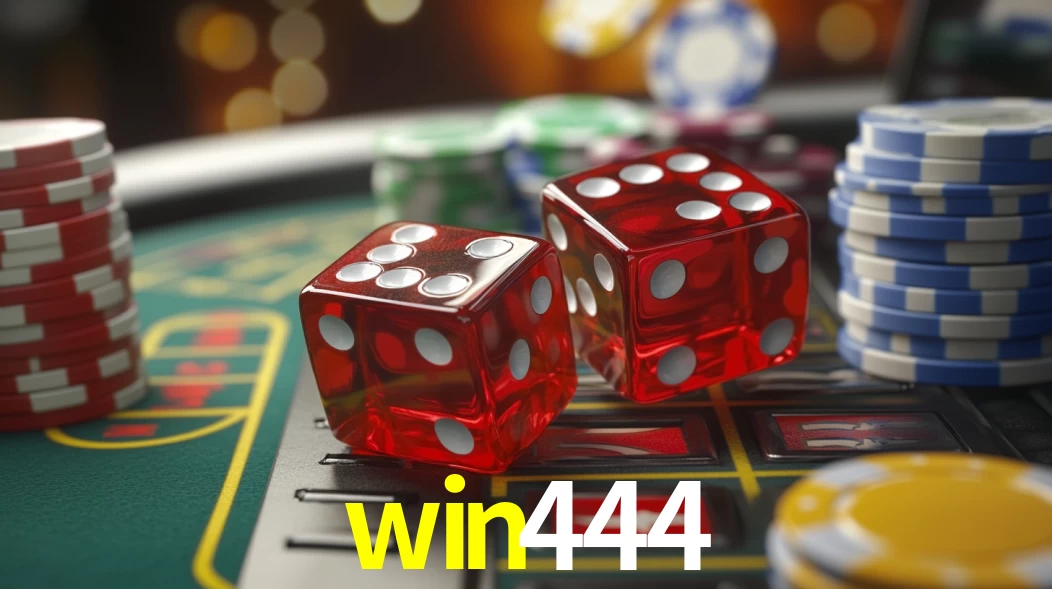 Blackjack Table win444