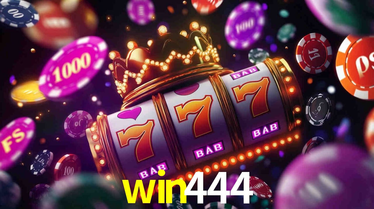 Slot Games win444