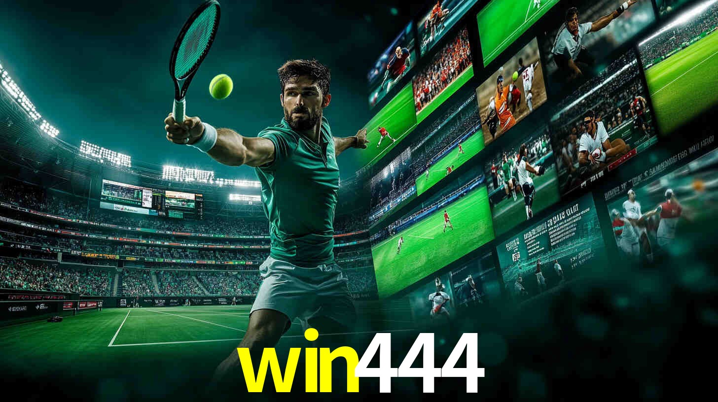 A Popularidade dos Caça-Níqueis no win444