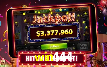 Descubra a Magia dos Jogos de Arcade no win444