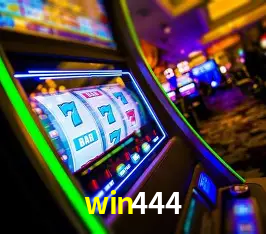 Descubra a Magia dos Jogos de Arcade no win444