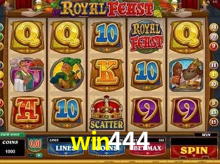 APP oficial da win444 para mobile