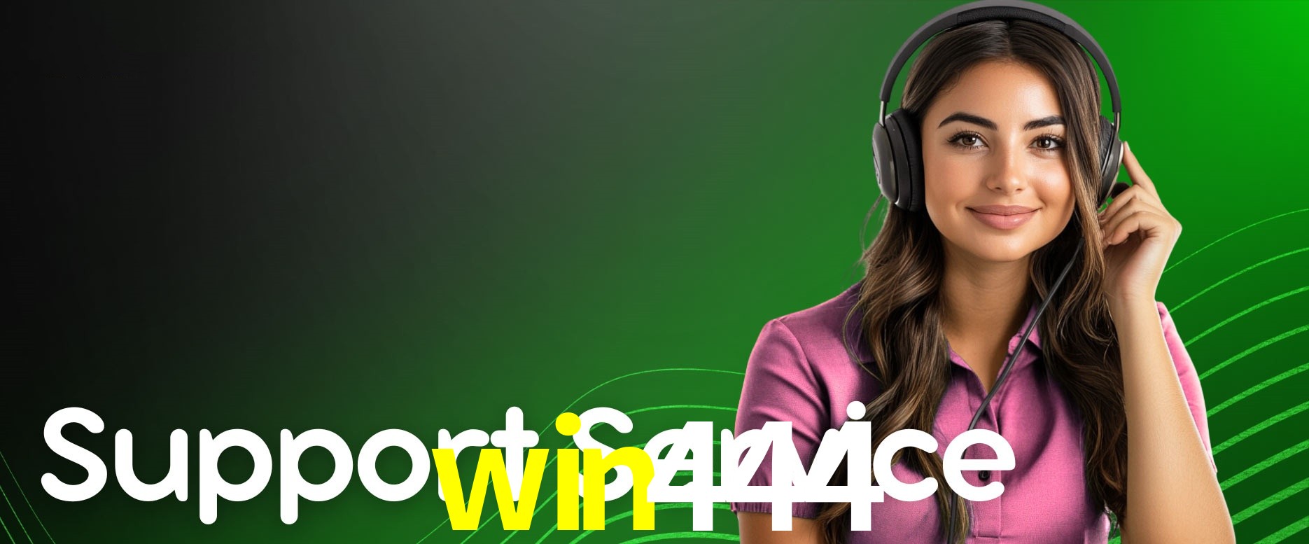 Exclusive Offers win444