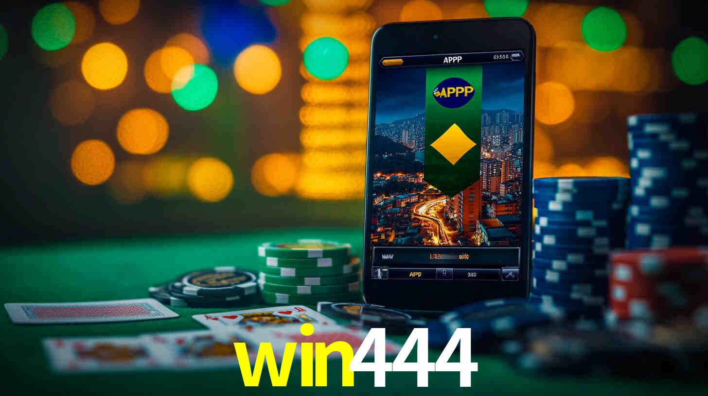 Descubra a Essência do win444: Nossa História e Compromissos