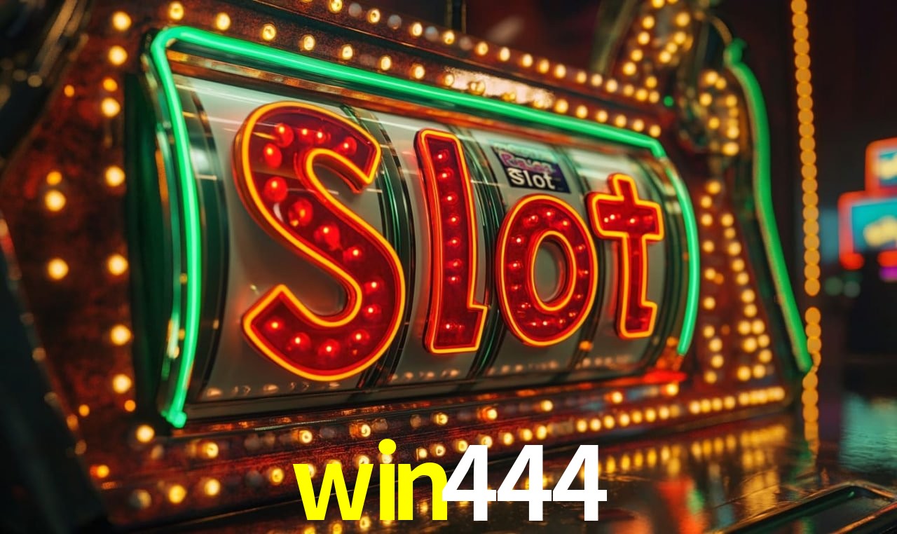 Tecnologia da Plataforma win444