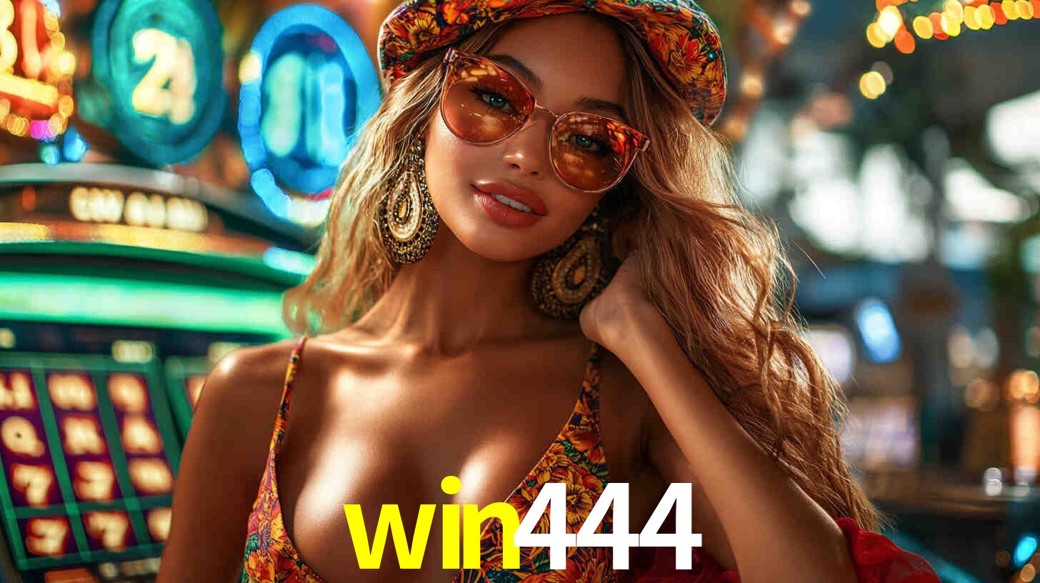 Welcome Bonus win444