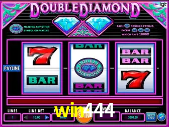 Descubra o Mundo do Cassino Online com win444